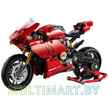 Конструктор LEGO Technic 42107 Ducati Panigale V4 R картинка 3